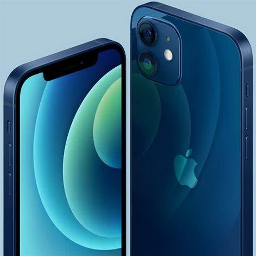 Apple iPhone 12 mini 2020, (Silver)