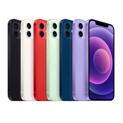 Apple iPhone 12 mini 2020, (Silver Grade)