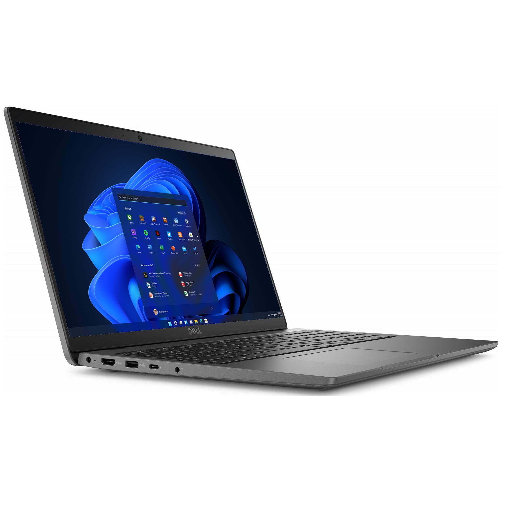 Dell Latitude 3540, 15.6" (Silver)