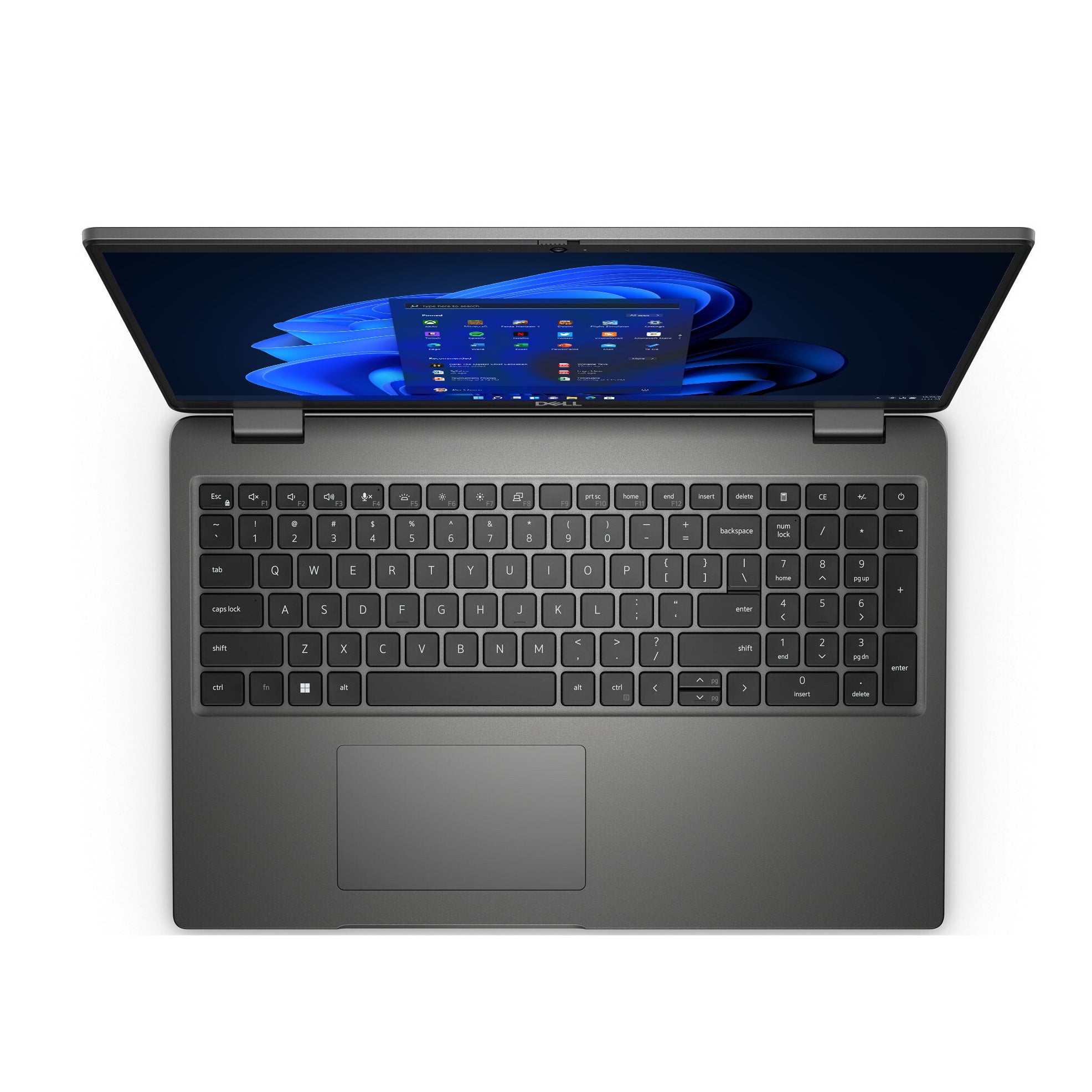 Dell Latitude 3540, 15.6" (Silver)