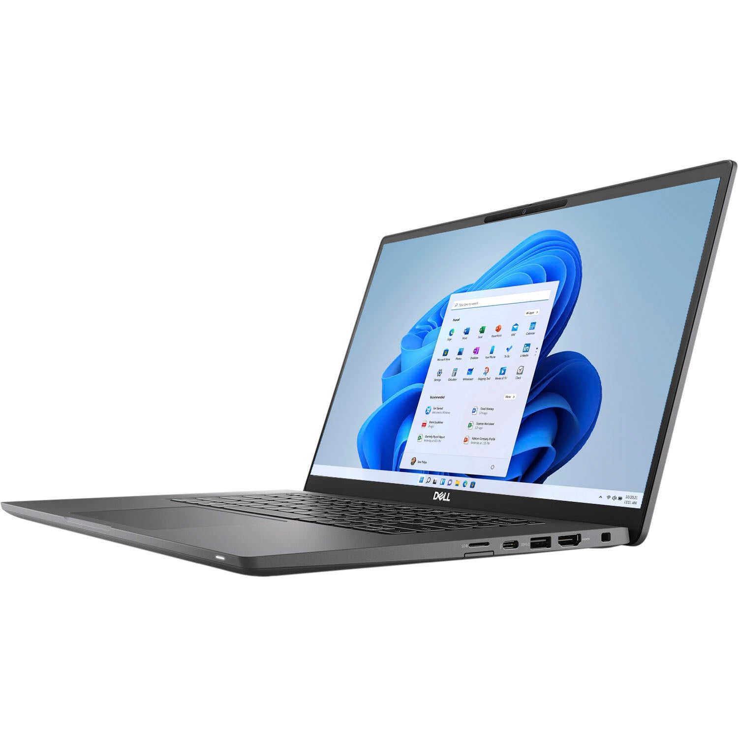 Dell Latitude 7520, 15.5" (Gold)