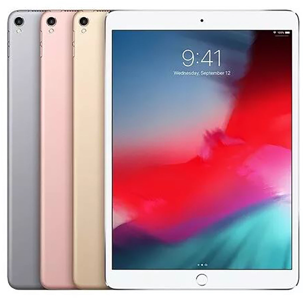 Apple iPad Pro 2nd Gen 10.5-inch 2019, (Silver Grade)