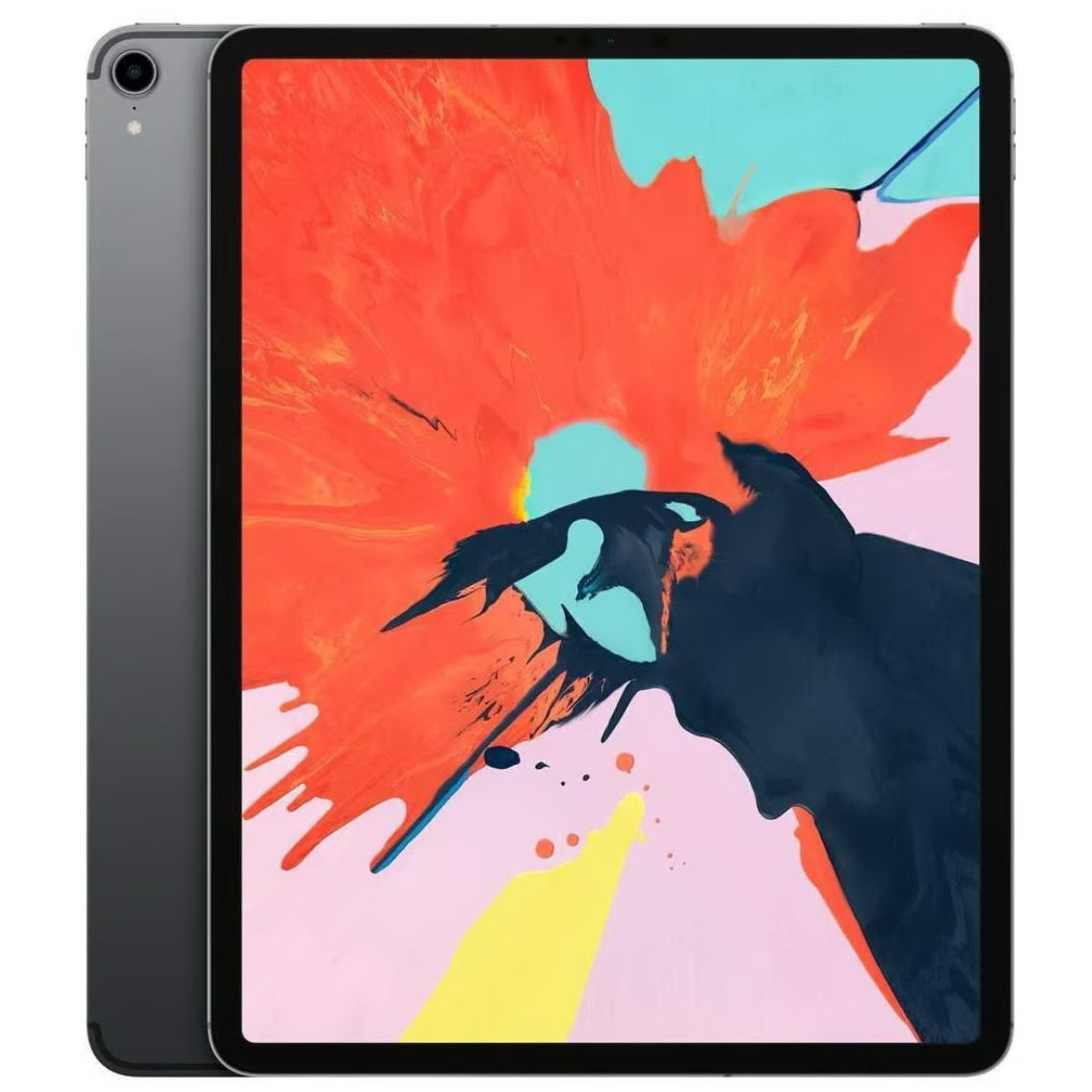 Apple iPad Pro 12.9-inch 3rd Generation 2018, (Silver)