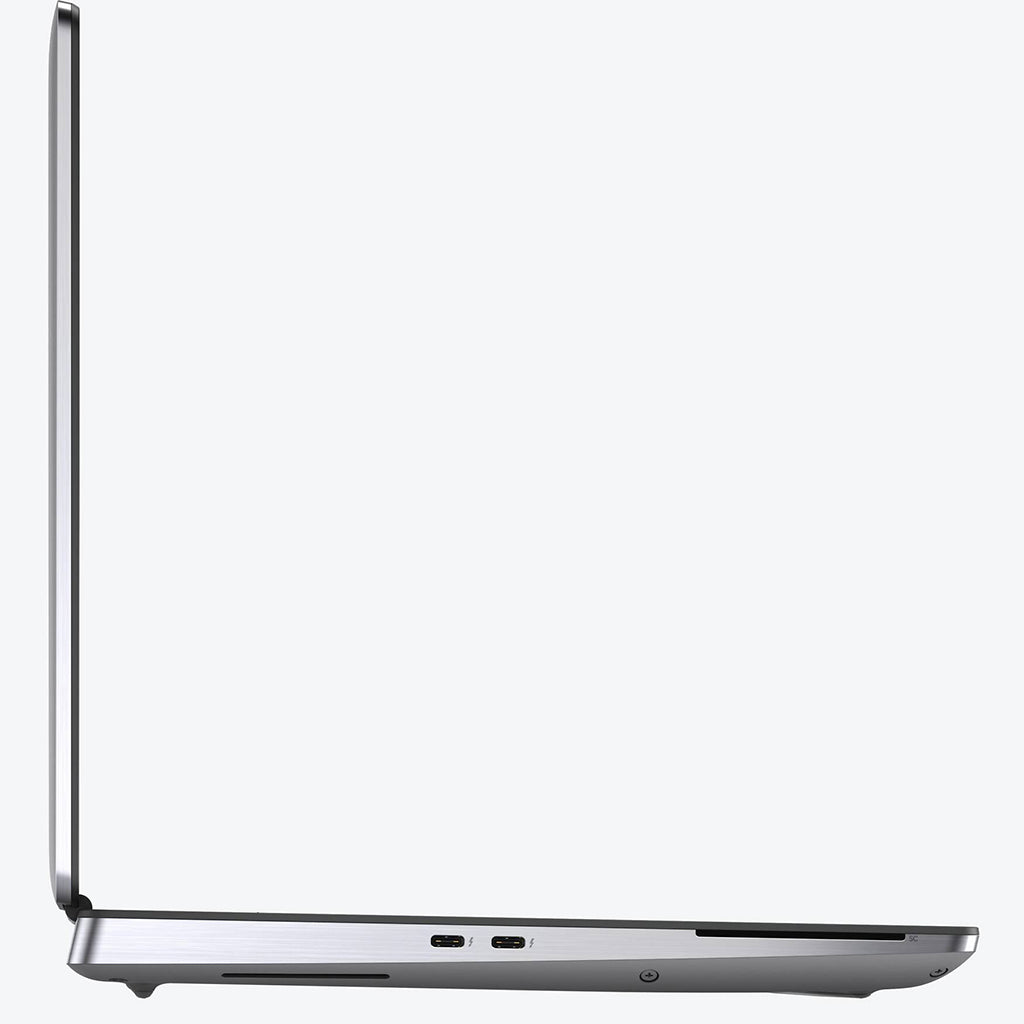 Dell Precision 7560, 15.6" (Silver)