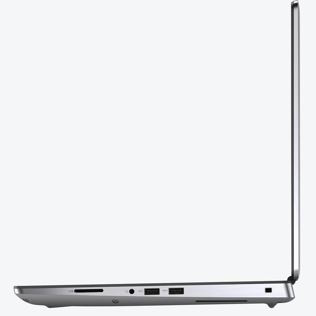Dell Precision 7560, 15.6" (Silver)