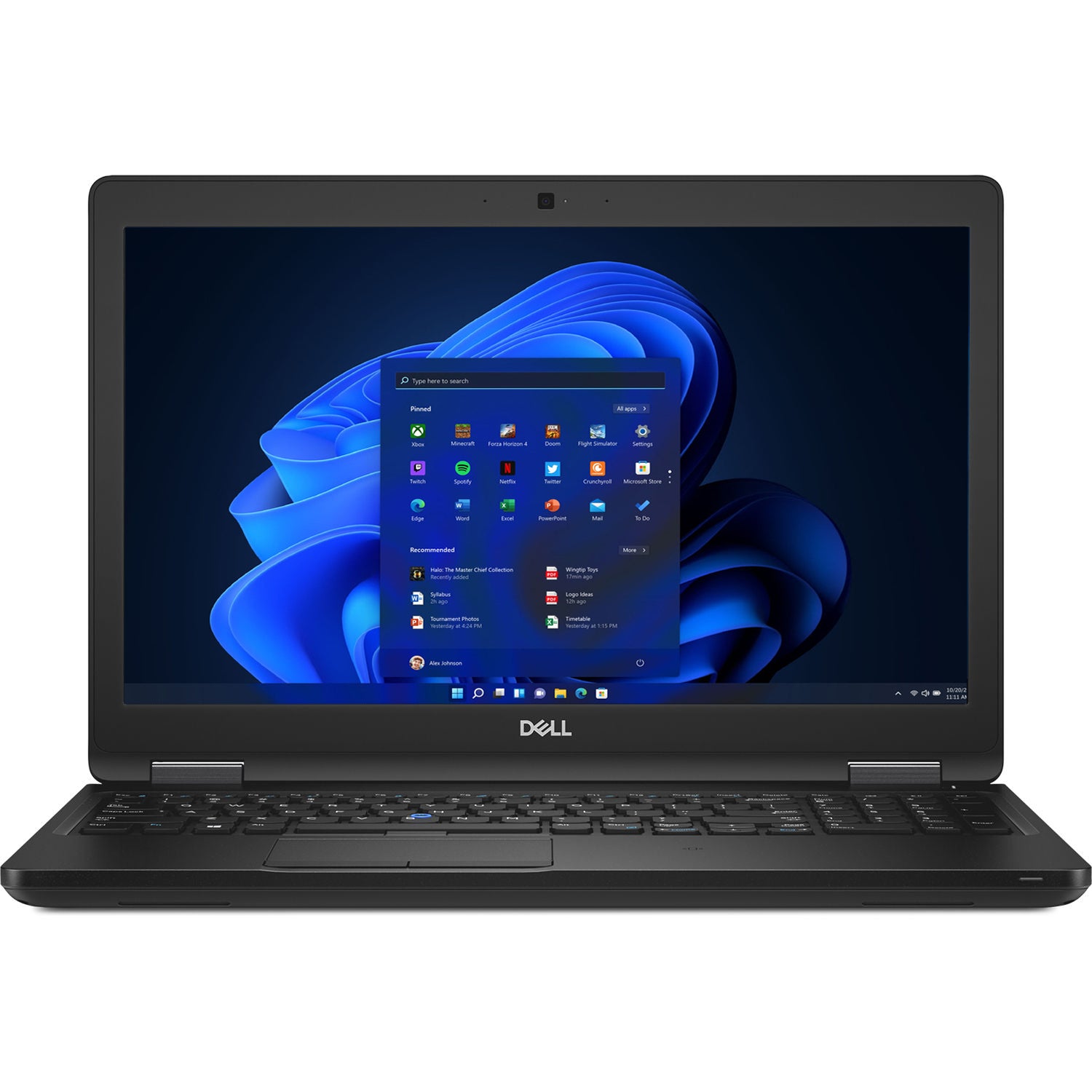 Dell Precision 3530, 15.6" (Gold)