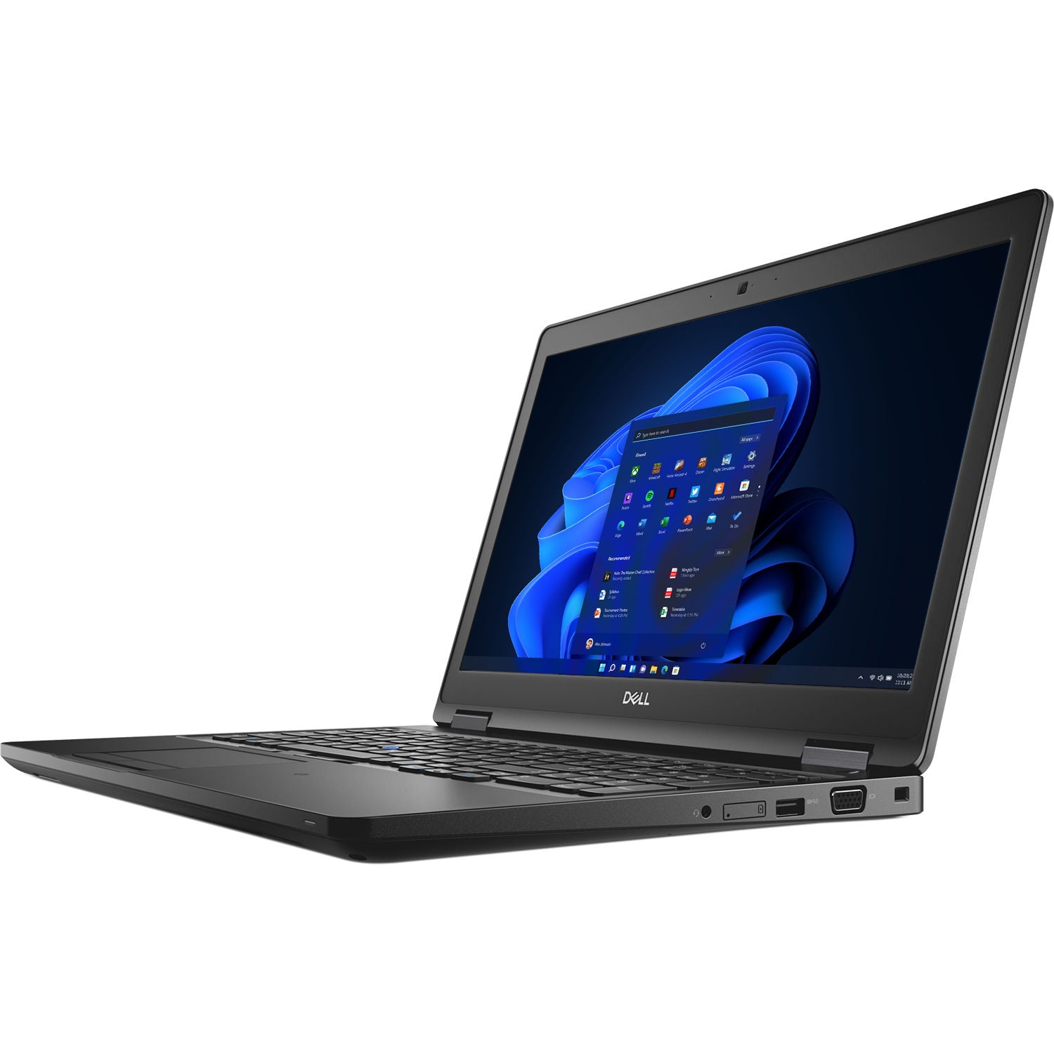 Dell Precision 3530, 15.6" (Gold)