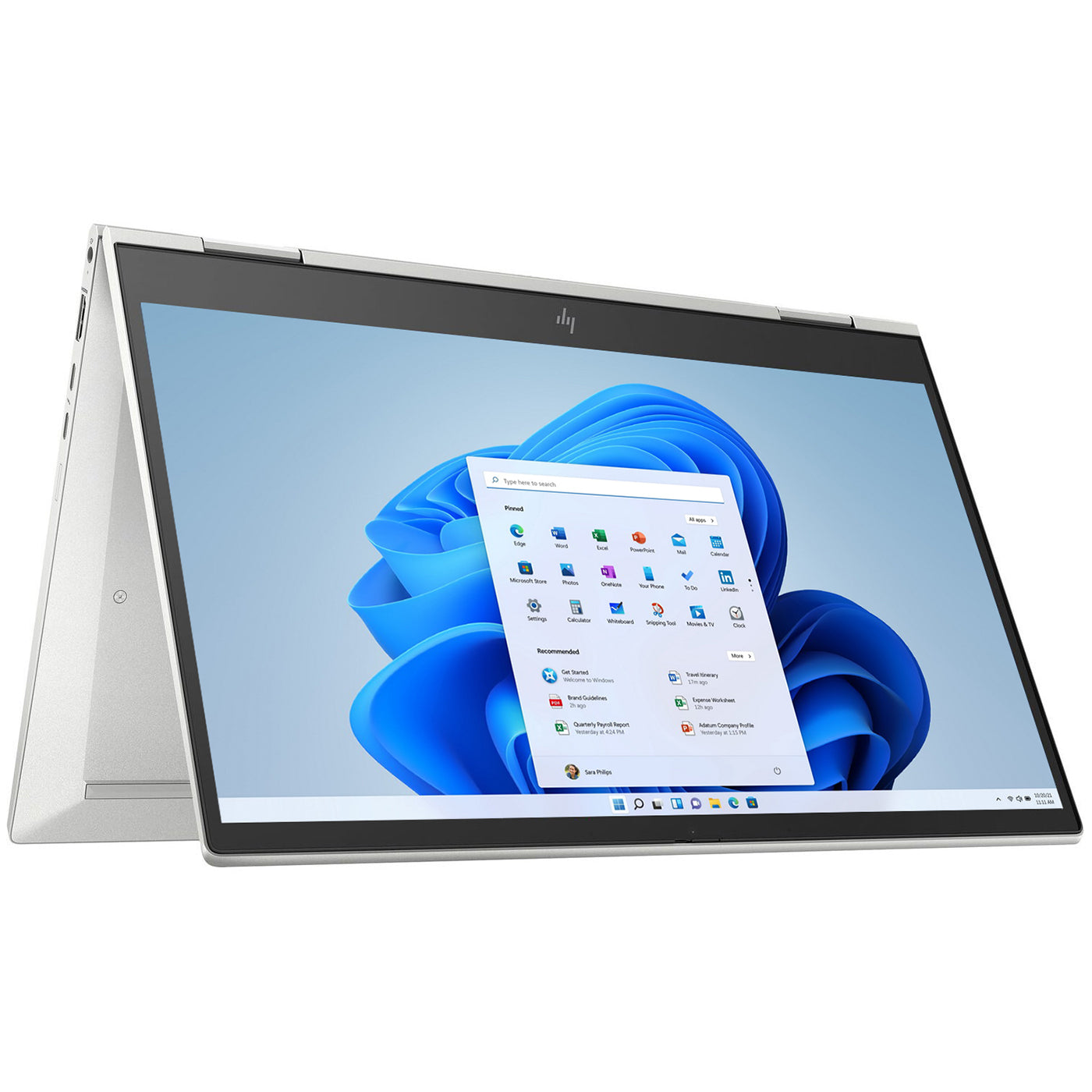 HP EliteBook x360 830 G7, 13.3" (Silver)