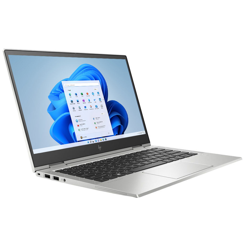 HP EliteBook x360 830 G7, 13.3" (Silver)
