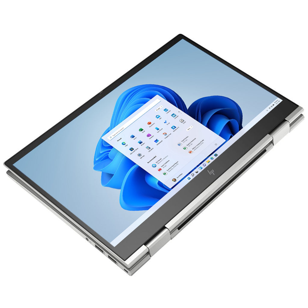 HP EliteBook x360 830 G7, 13.3" (Silver)