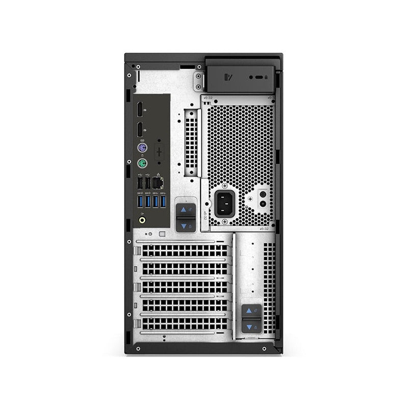 Dell Precision 3640 Tower Mini Tower (Silver)