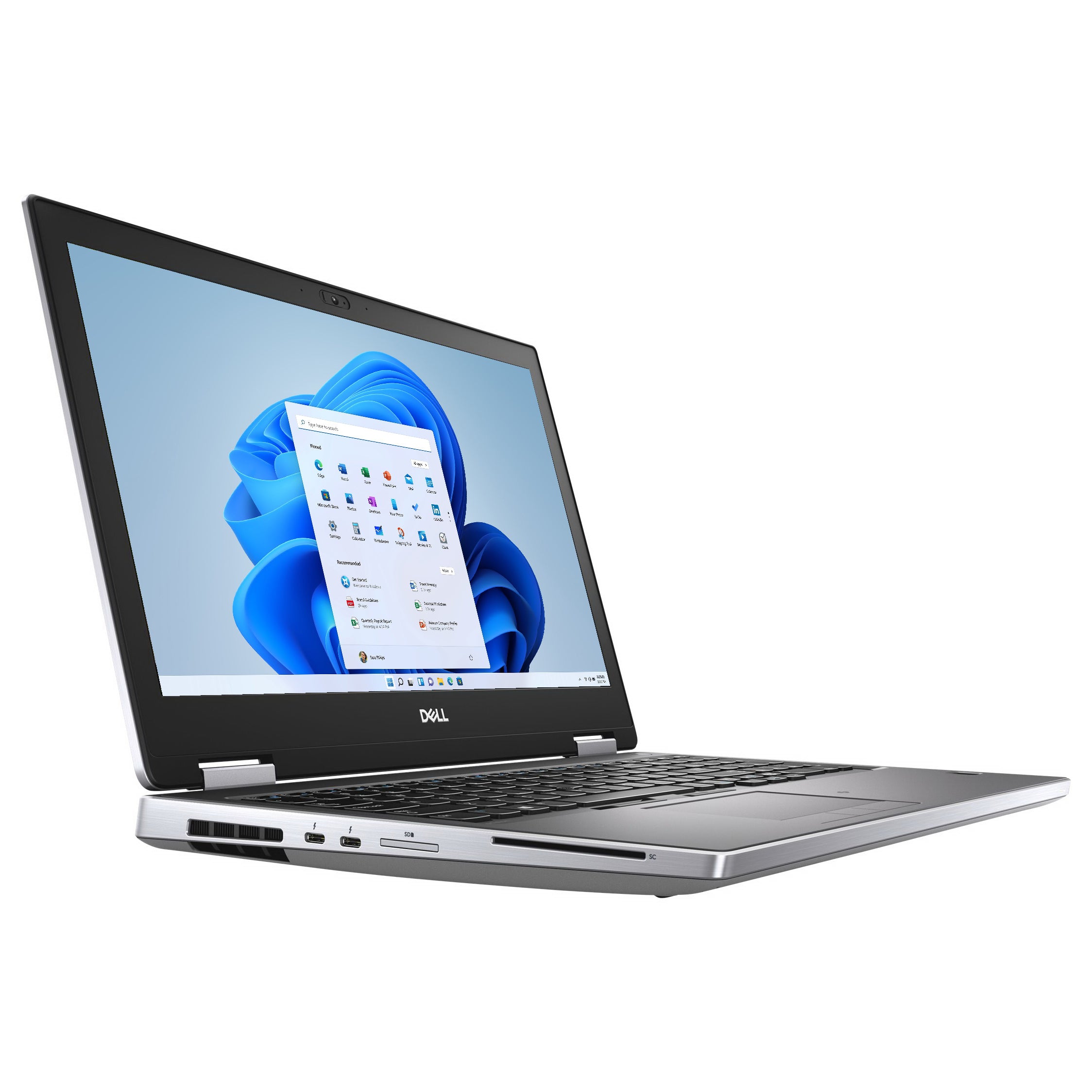 Dell Precision 7540, 15.6" (Gold)