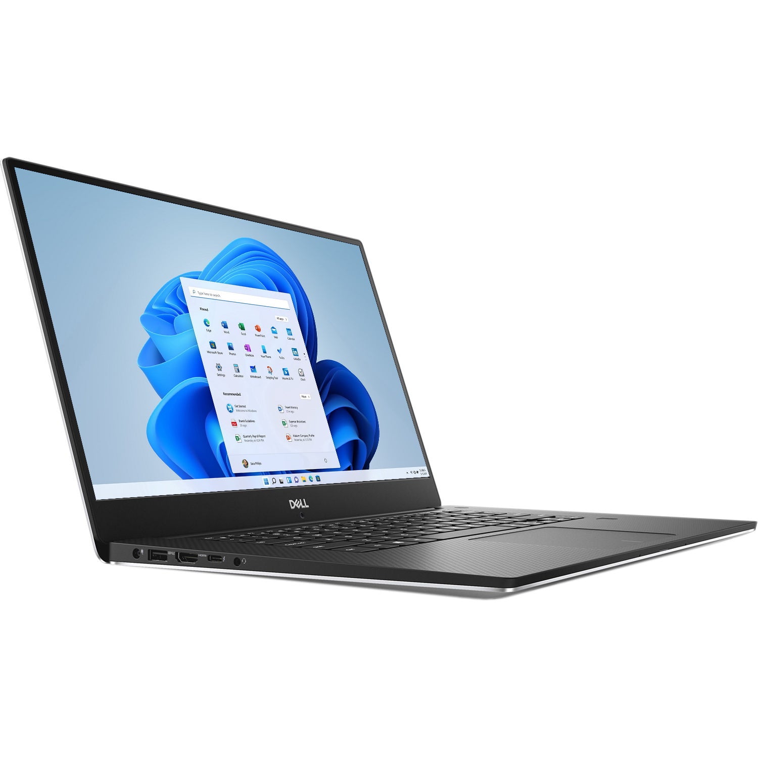 Dell Precision 5530, 15.6" (Silver)