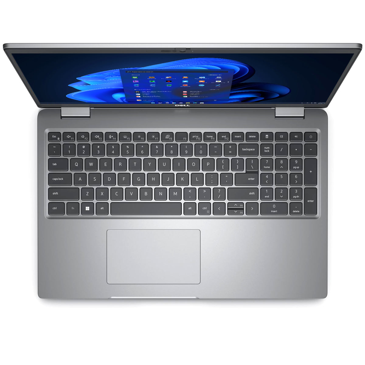 Dell Latitude 5540 , 15.5" (Silver)