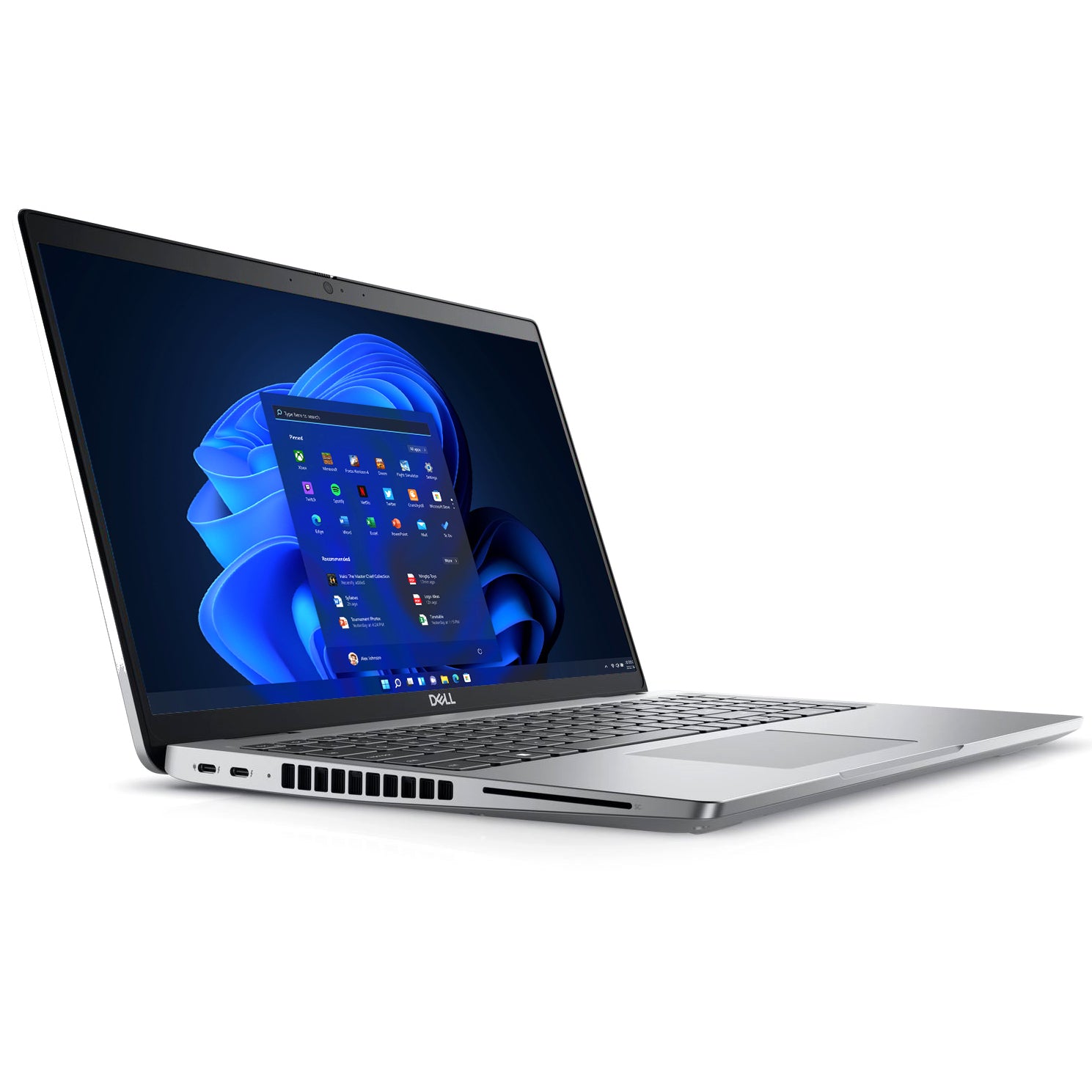 Dell Latitude 5540 , 15.5" (Silver)