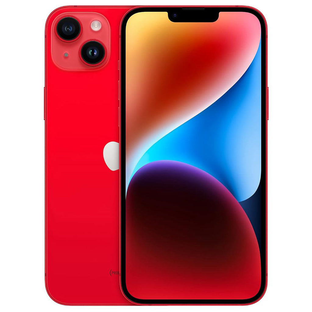 Apple iPhone 14 Plus 5G 2022, (Silver)