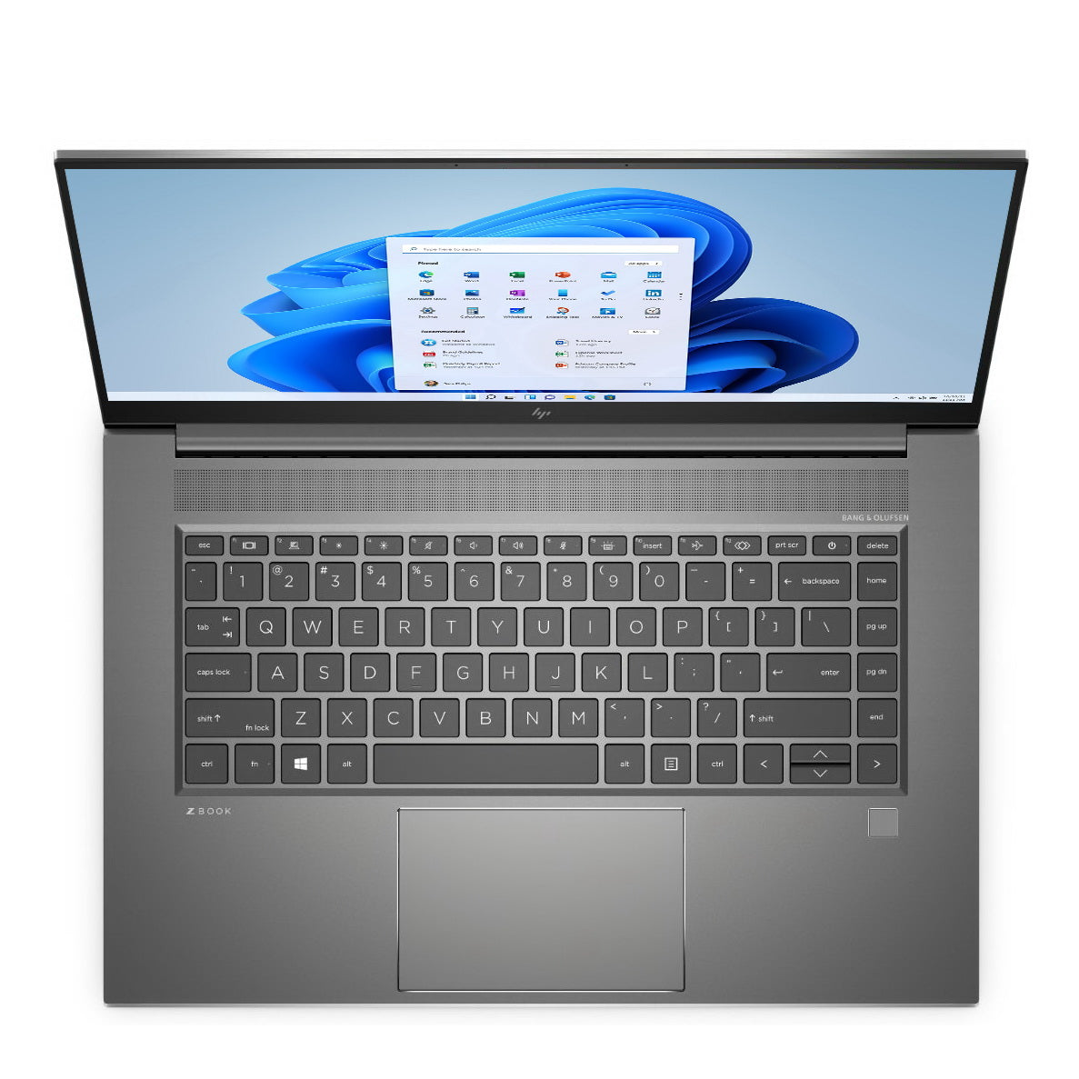 Lenovo ZBook Create G7, 15.5" (Gold)