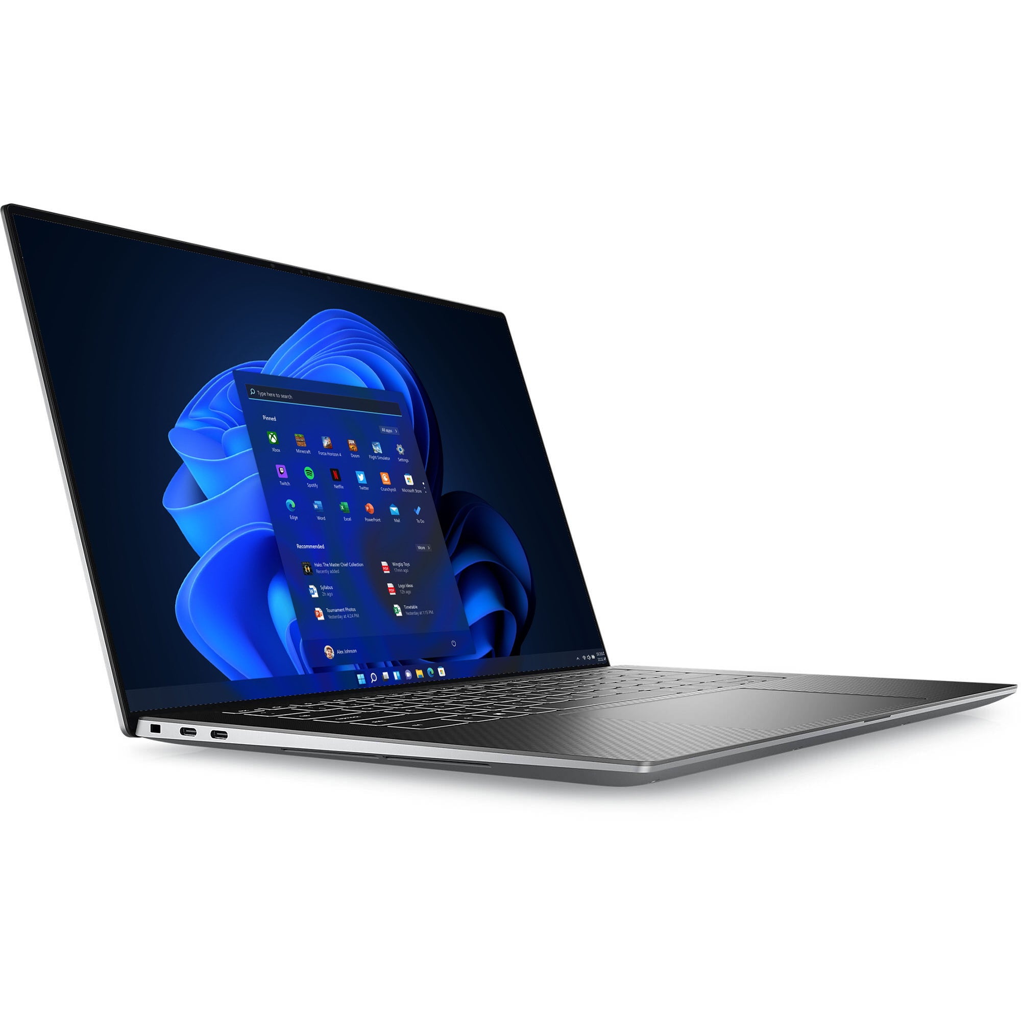Dell Precision 5570, 15.6" (Silver Grade)