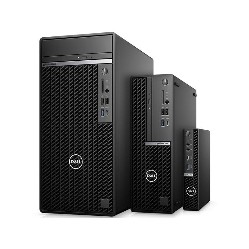 Dell OptiPlex 7080 (Gold Grade)