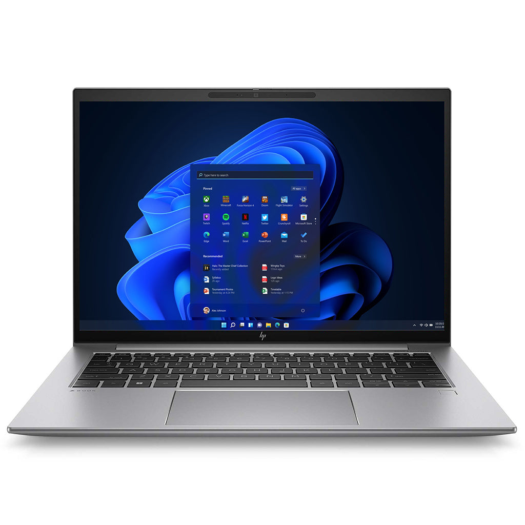 HP ZBook Firefly 14 G9 Mobile Workstation, 14" (Gold)