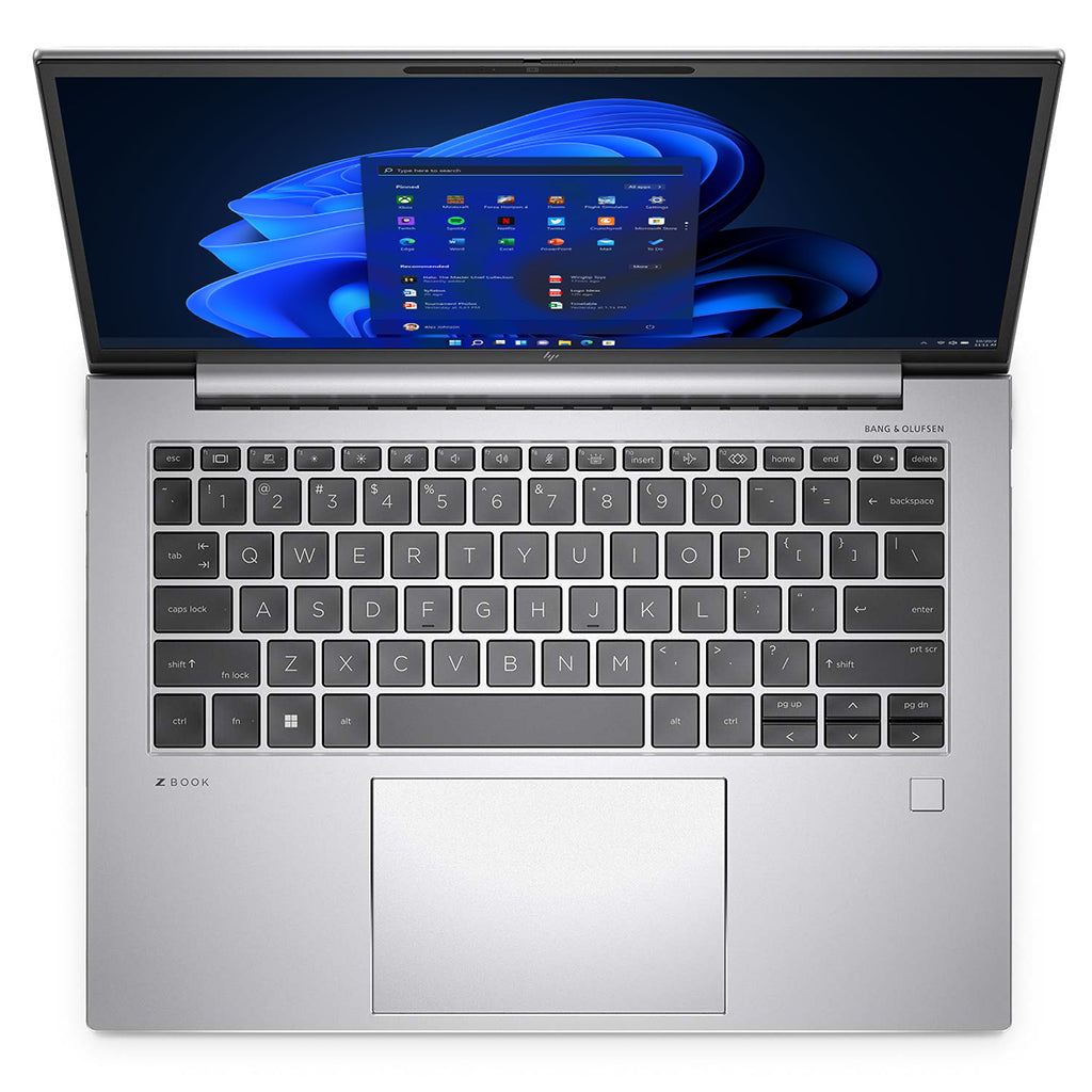 HP ZBook Firefly 14 G9 Mobile Workstation, 14" (Gold)