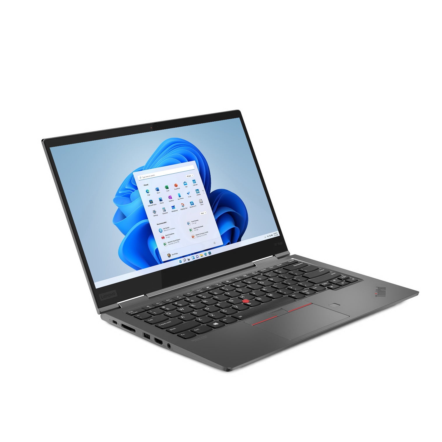 Lenovo ThinkPad X1 Carbon 7th Gen, 14" (Silver)