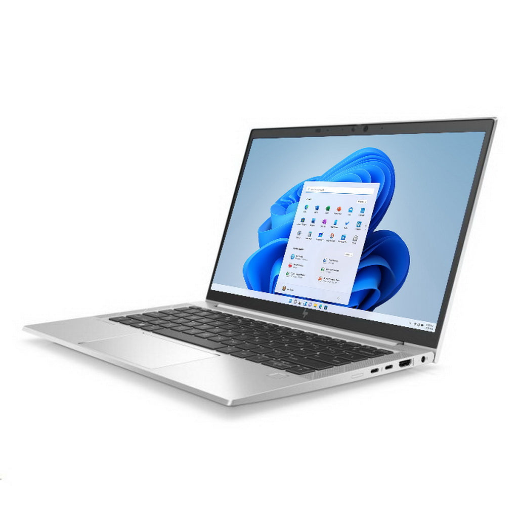 HP EliteBook 830 G7, 13.3" (Platinum)
