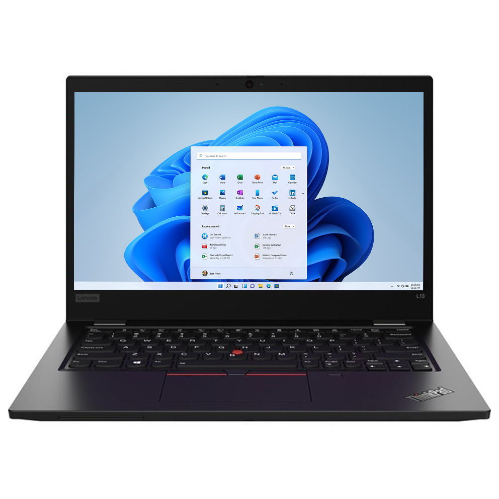 Lenovo ThinkPad L13 Yoga, 14" (Gold)
