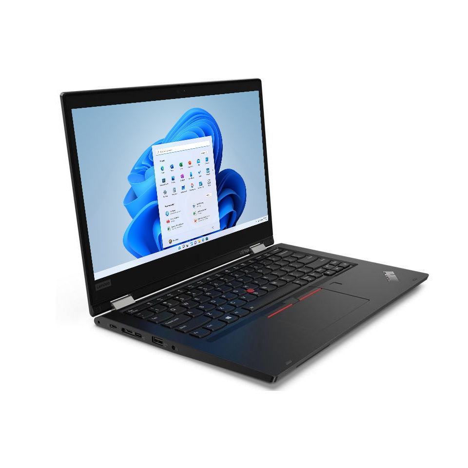 Lenovo ThinkPad L13 Yoga, 14" (Gold)