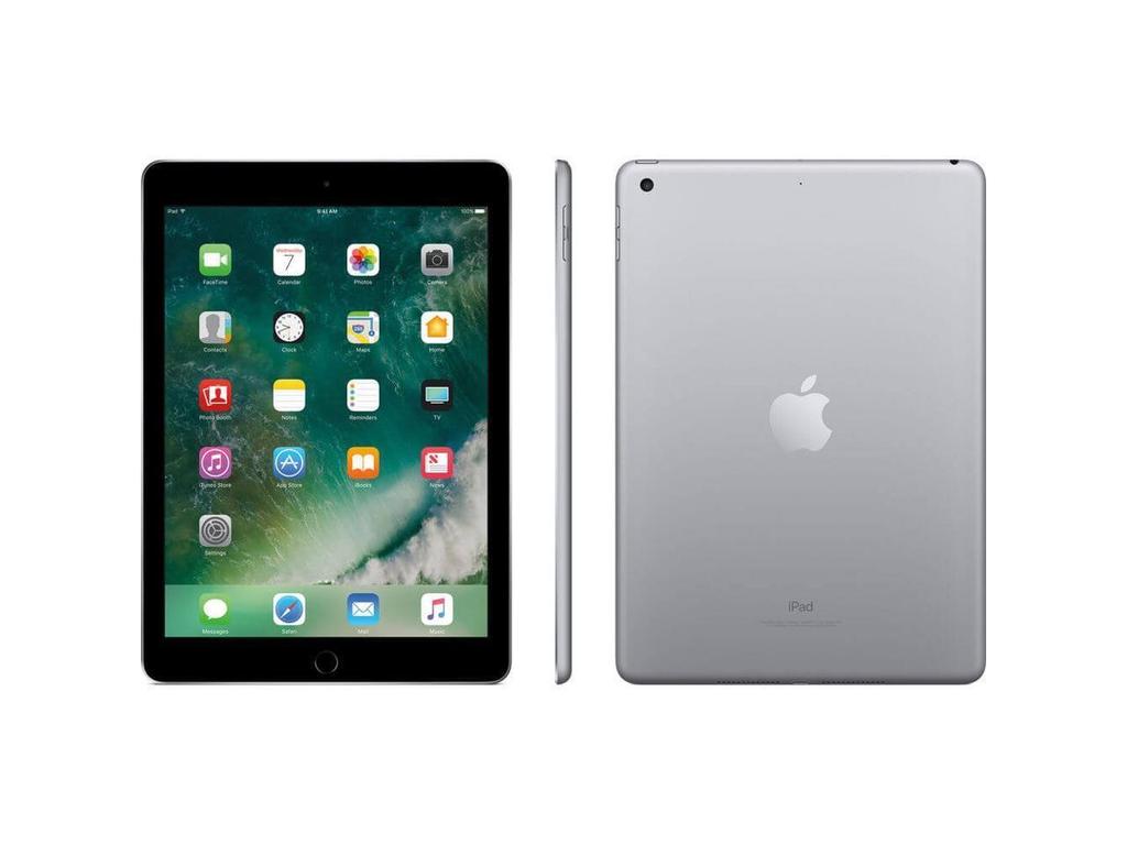 Apple iPad 5th Gen 2017, (Gold)