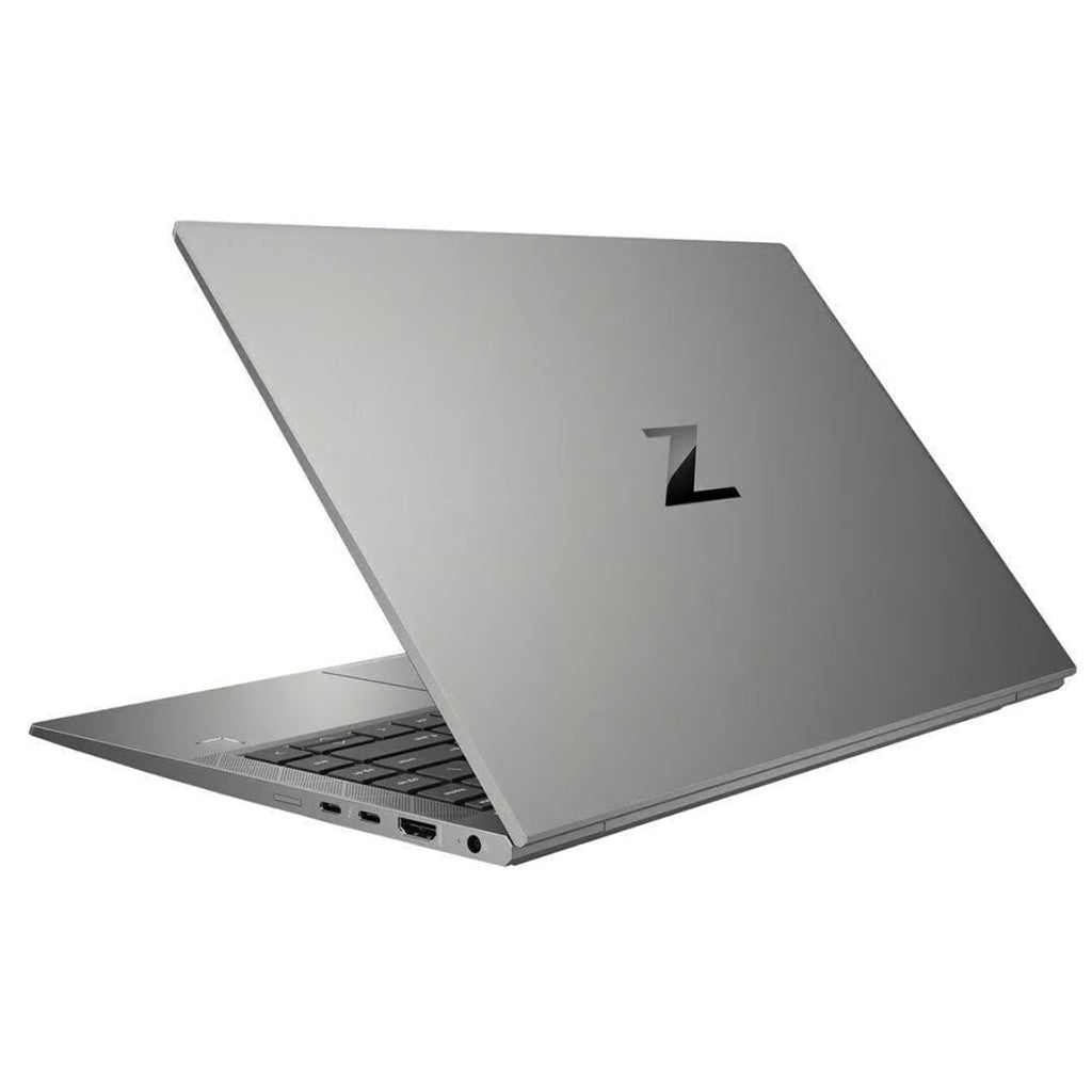 HP ZBook Studio G8, 15.5" (Silver)