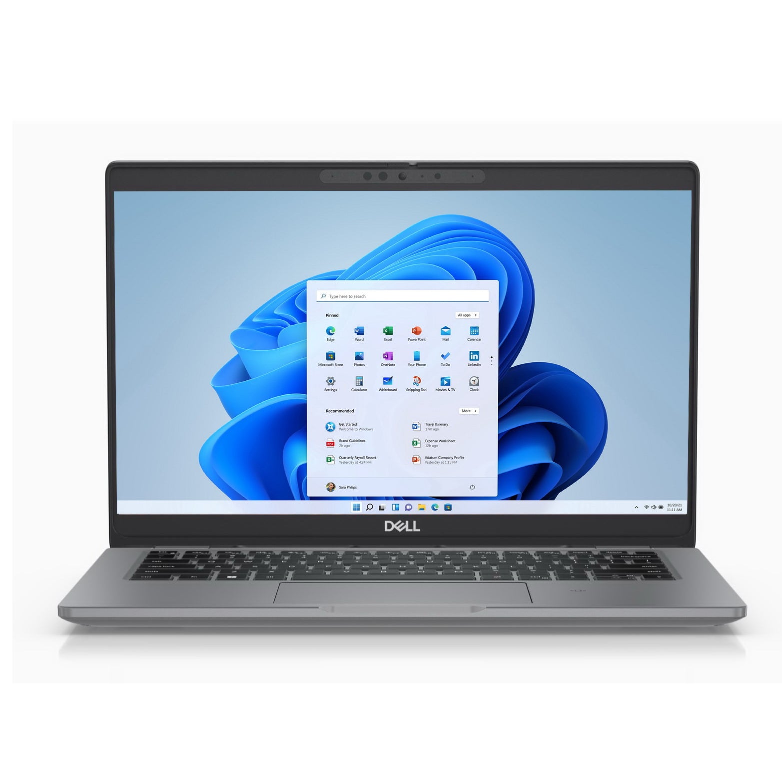 Dell Latitude 5340 , 13.2” (Silver Grade)