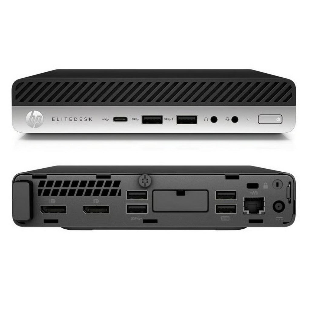 HP EliteDesk 800 G5 Micro (Gold)