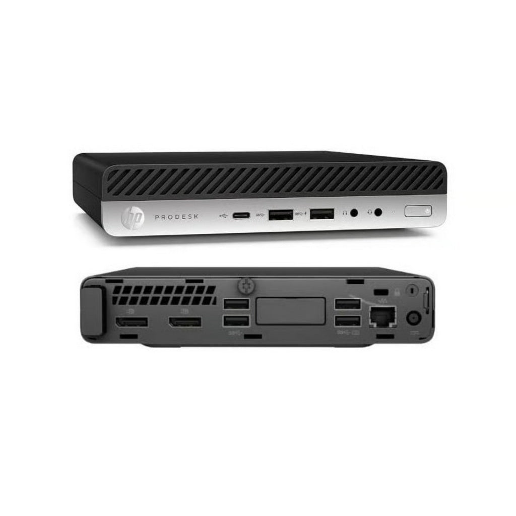 HP EliteDesk 800 G5 Micro (Gold)