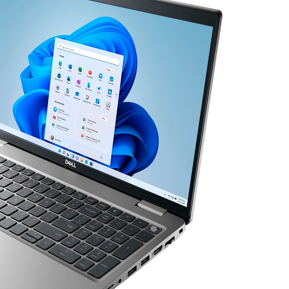 Dell Precision 3571, 15.6" (Silver)