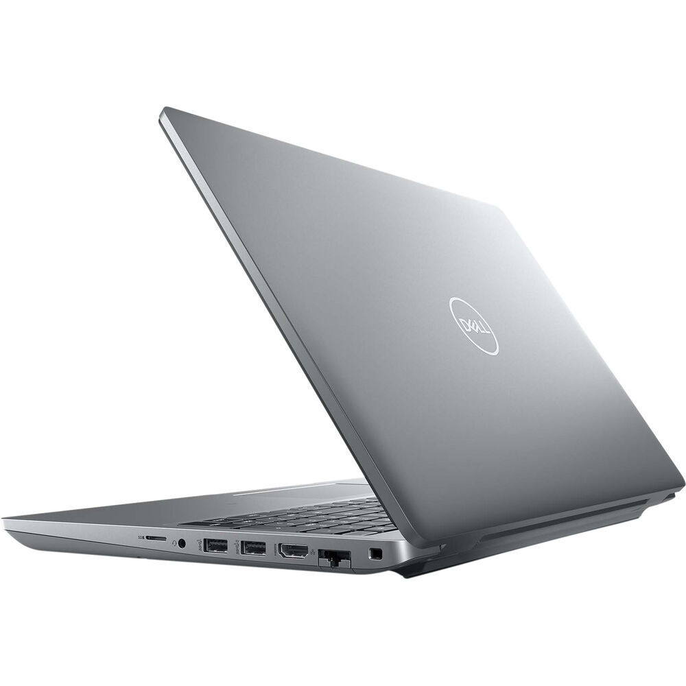 Dell Precision 3571, 15.6" (Silver)