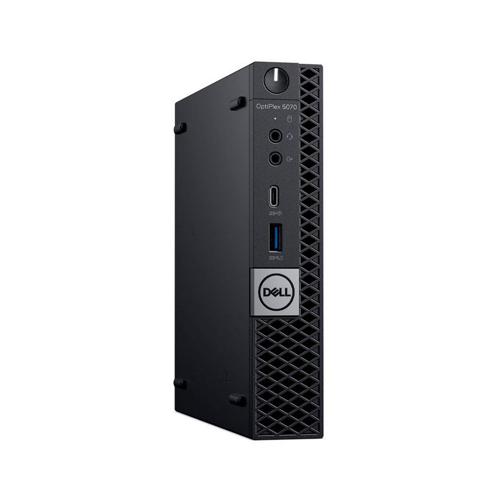 Dell OptiPlex 5070 Micro (Silver)
