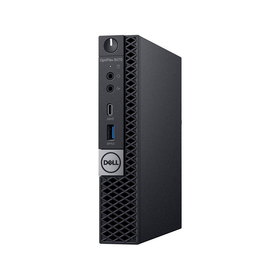 Dell OptiPlex 5070 Micro (Silver)