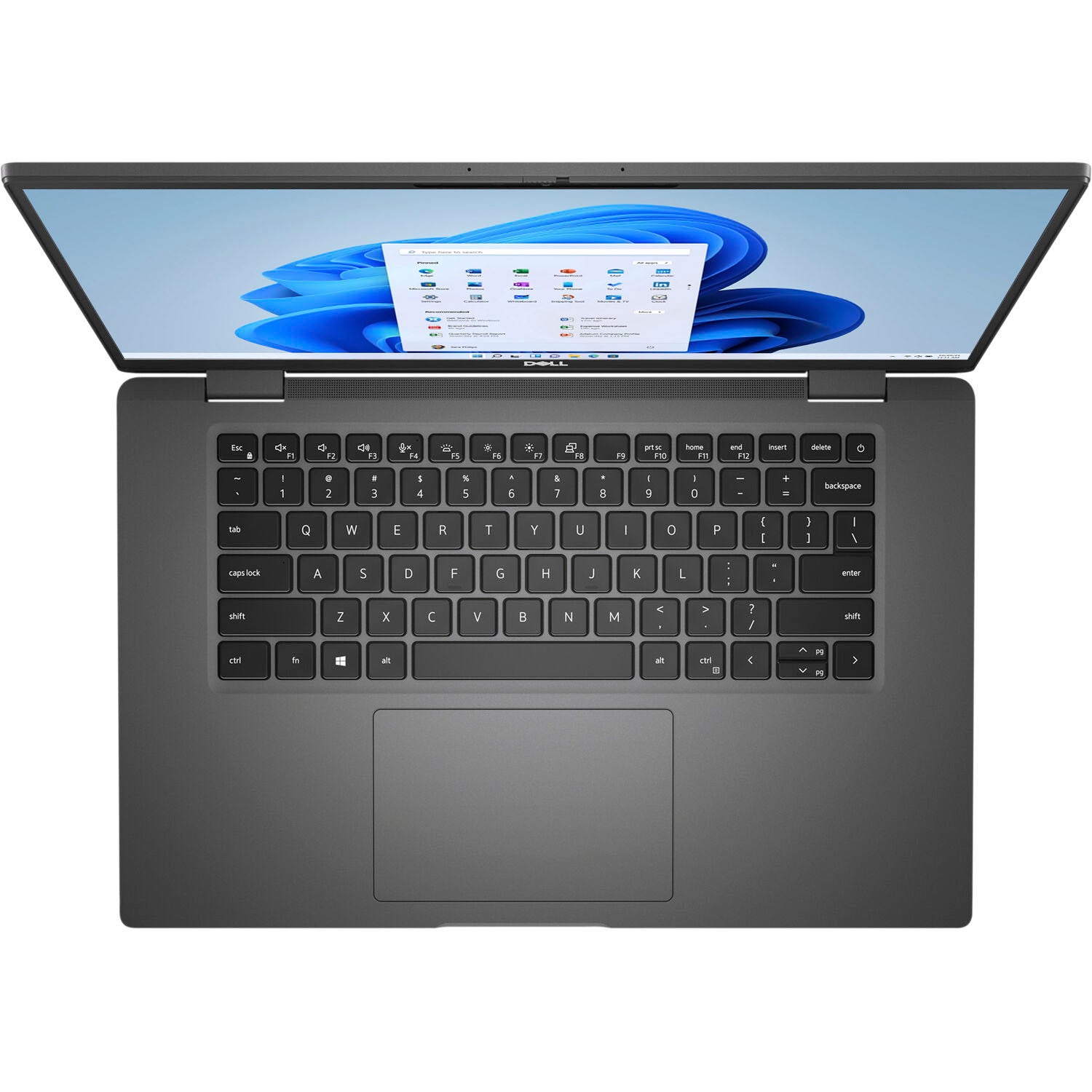 Dell Latitude 7520, 15.5" (Silver)