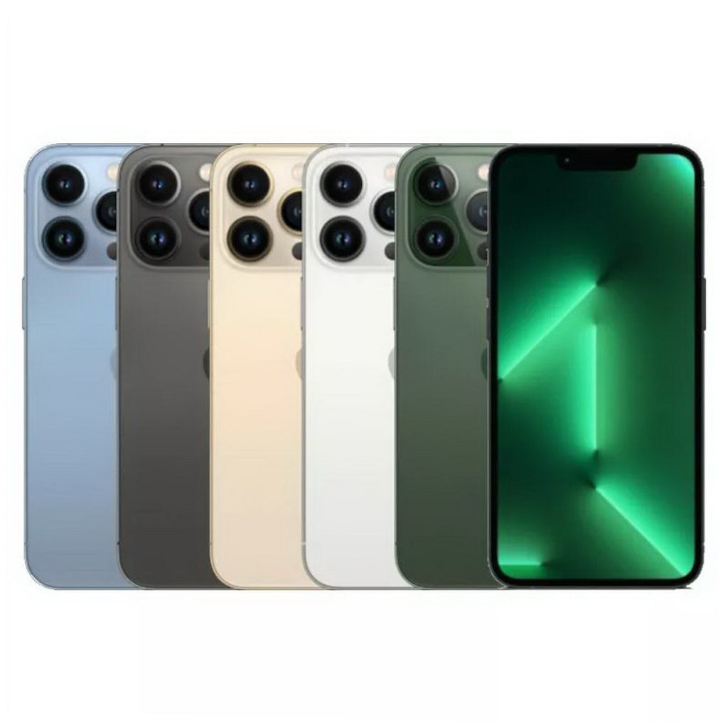 Apple iPhone 13 Pro 2021, (Silver Grade)