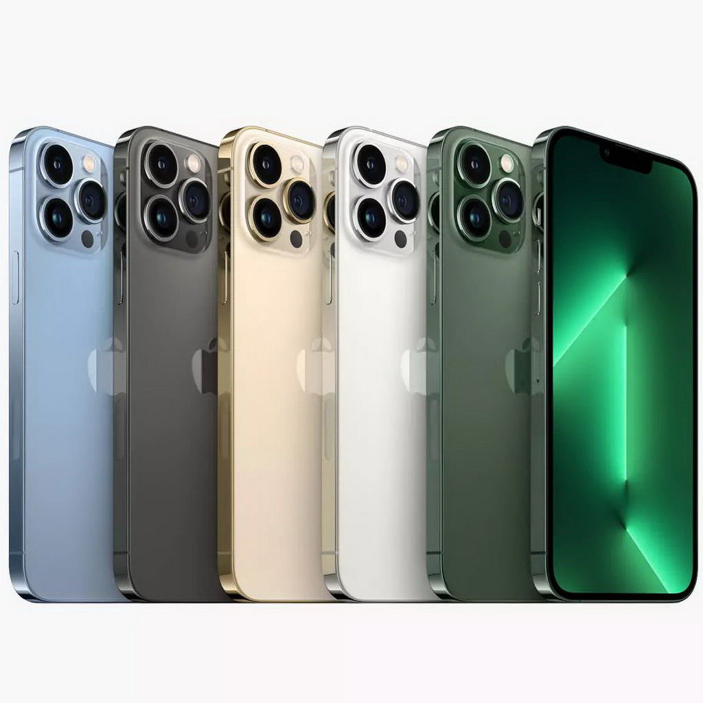 Apple iPhone 13 Pro 2021, (Silver Grade)