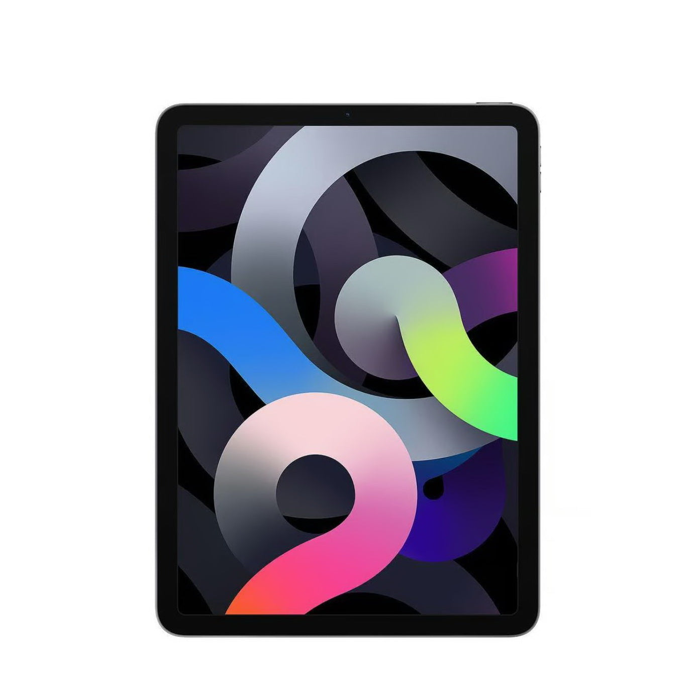 Apple iPad Air 4th Generation 2020, (Platinum)