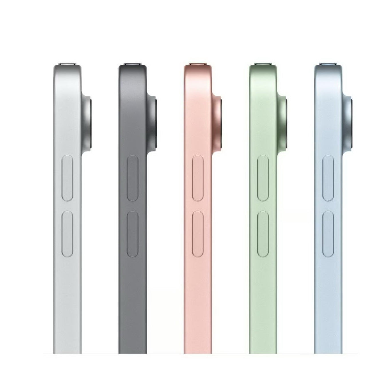 Apple iPad Air 4th Generation 2020, (Platinum)