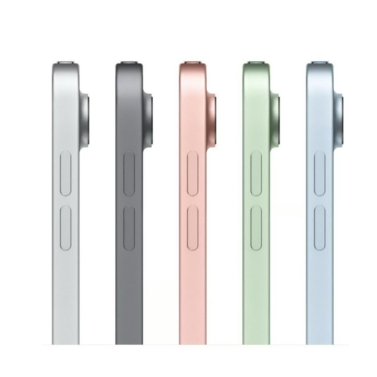 Apple iPad Air 4th Generation 2020, (Platinum)