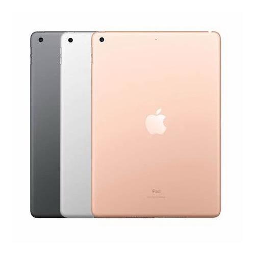 Apple iPad 7th Generation 2019, (Silver)