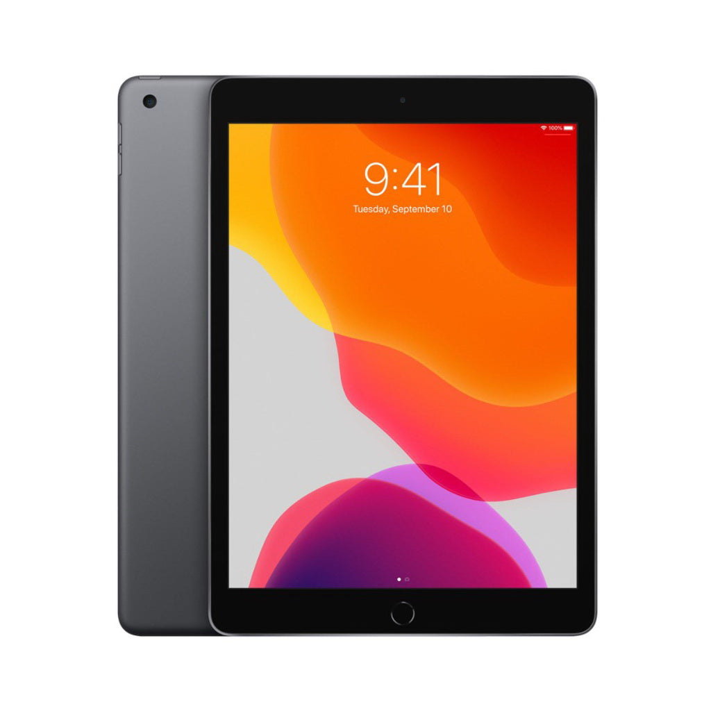 Apple iPad 7th Generation 2019, (Silver)