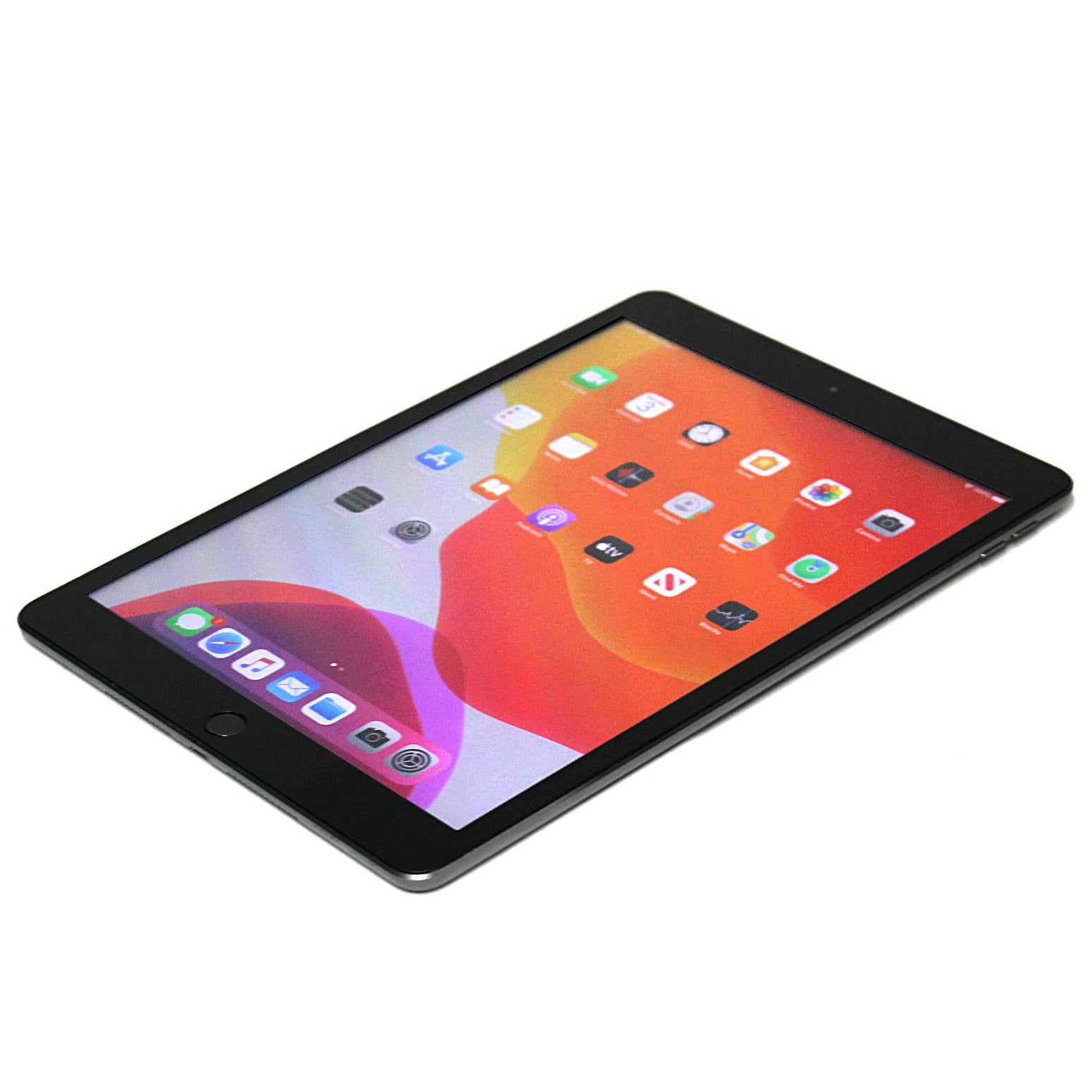 Apple iPad 7th Generation 2019, (Silver Grade)