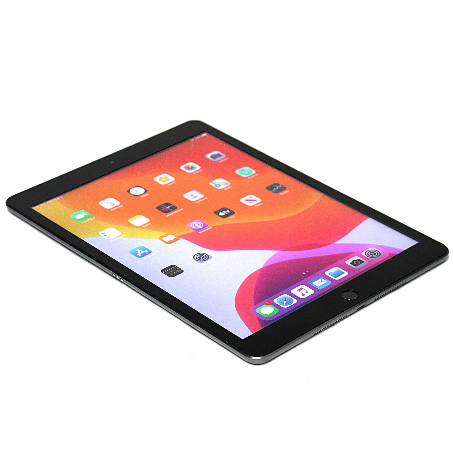 Apple iPad 7th Generation 2019, (Silver Grade)