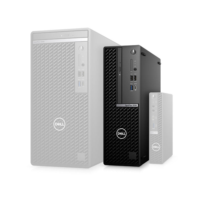 Dell OptiPlex 5090 SFF (Silver)