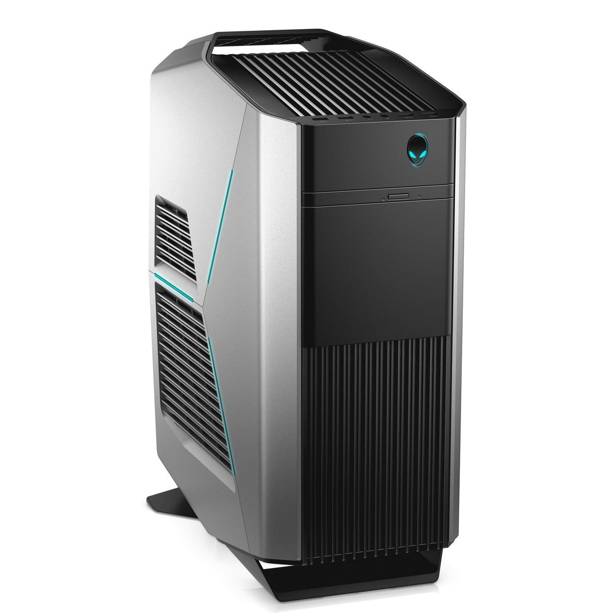 Alienware Aurora R7 Mini-Tower (Silver)